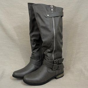 Rampage Sz 6.5M Hansel Boots NIB